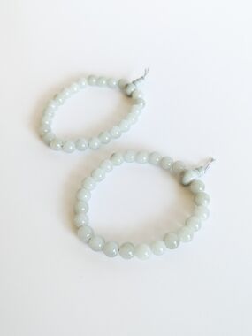 Y2K Vintage Power Bead / Good Fortune Bracelet - Money